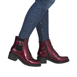 Remonte D1A72 - 33 - Magenta Chaussures