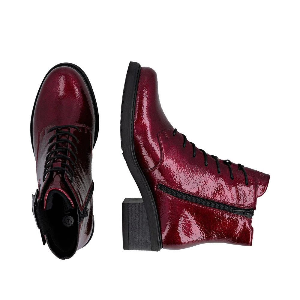Remonte D1A72 - 33 - Magenta Chaussures