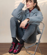 Remonte D1C09 - 35 - Magenta Chaussures