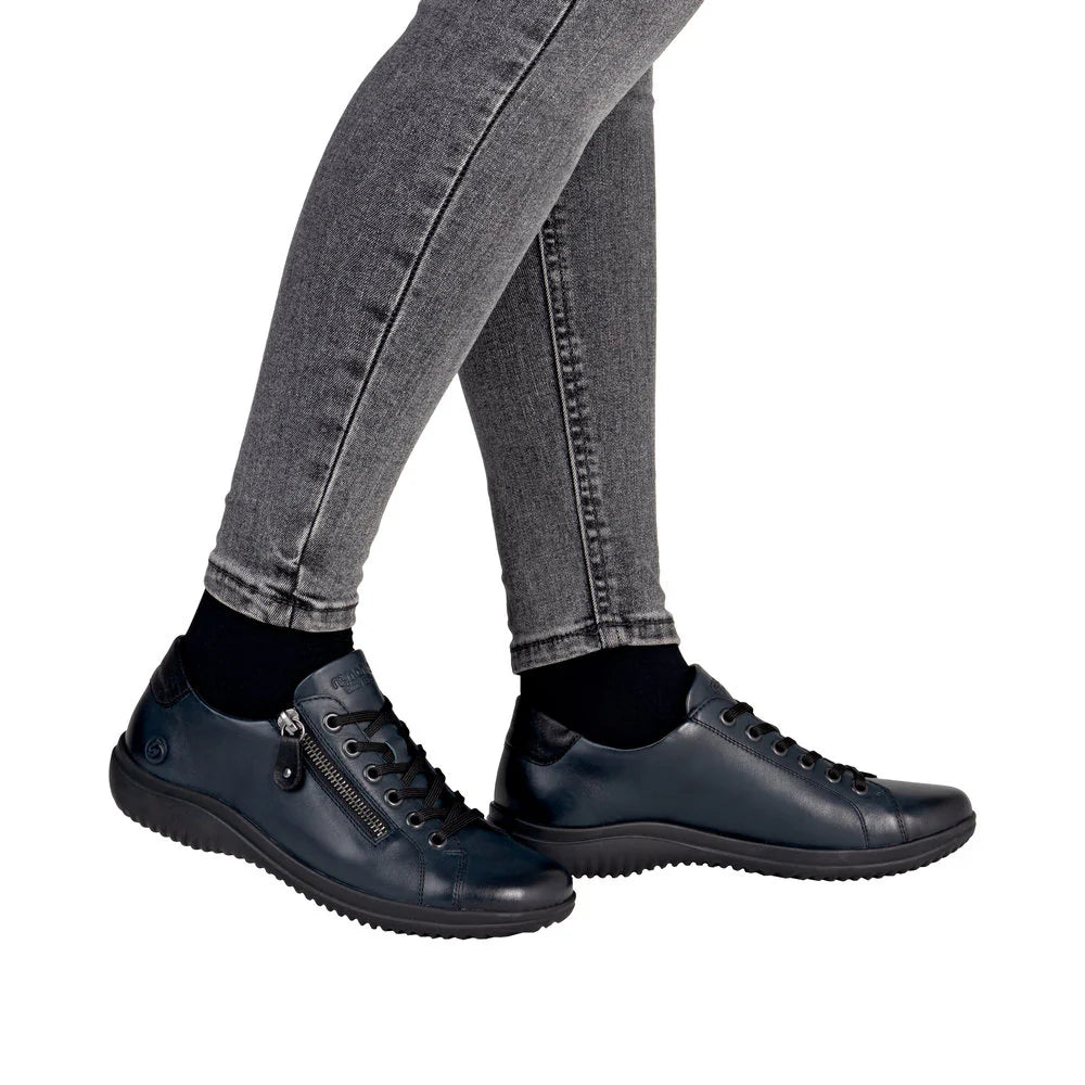 Remonte D1E03 - 14 - Magenta Chaussures
