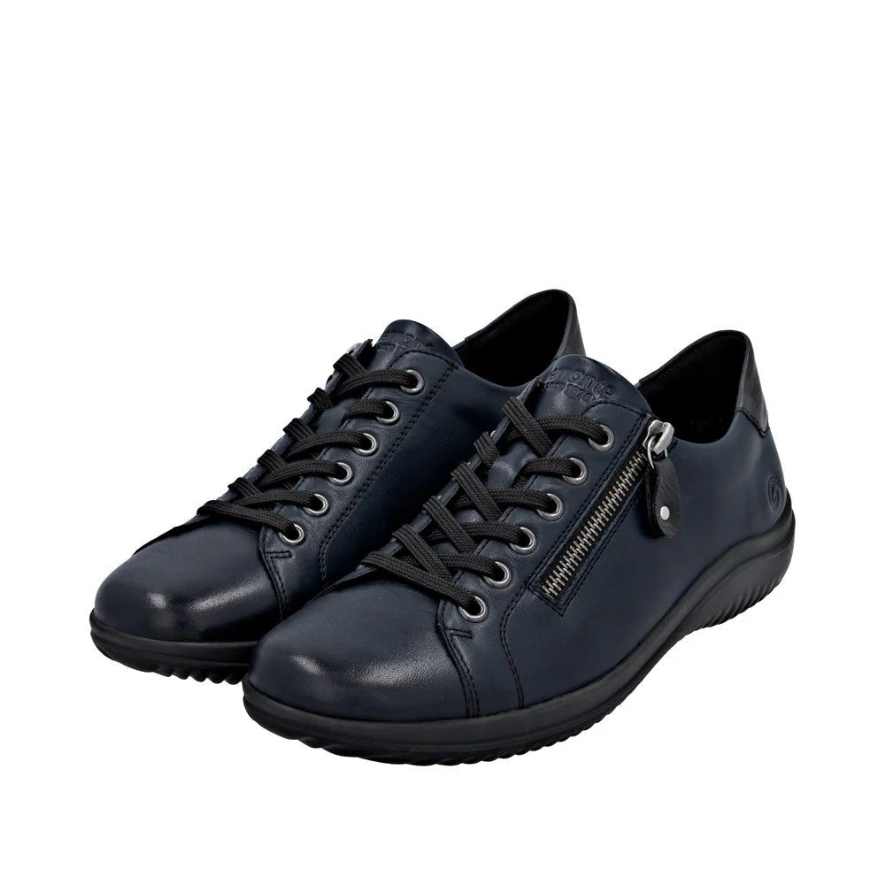 Remonte D1E03 - 14 - Magenta Chaussures