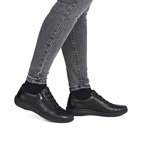 Remonte D1E09 - 00 - Magenta Chaussures