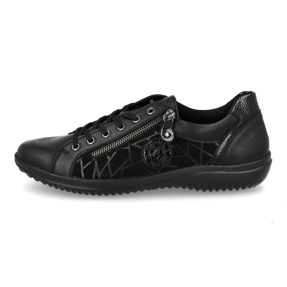 Remonte D1E10 - 02 - Magenta Chaussures
