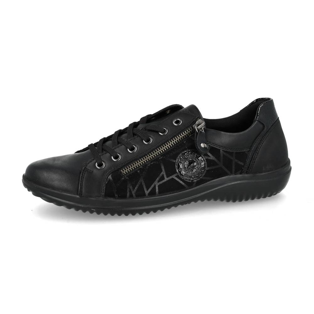 Remonte D1E10 - 02 - Magenta Chaussures