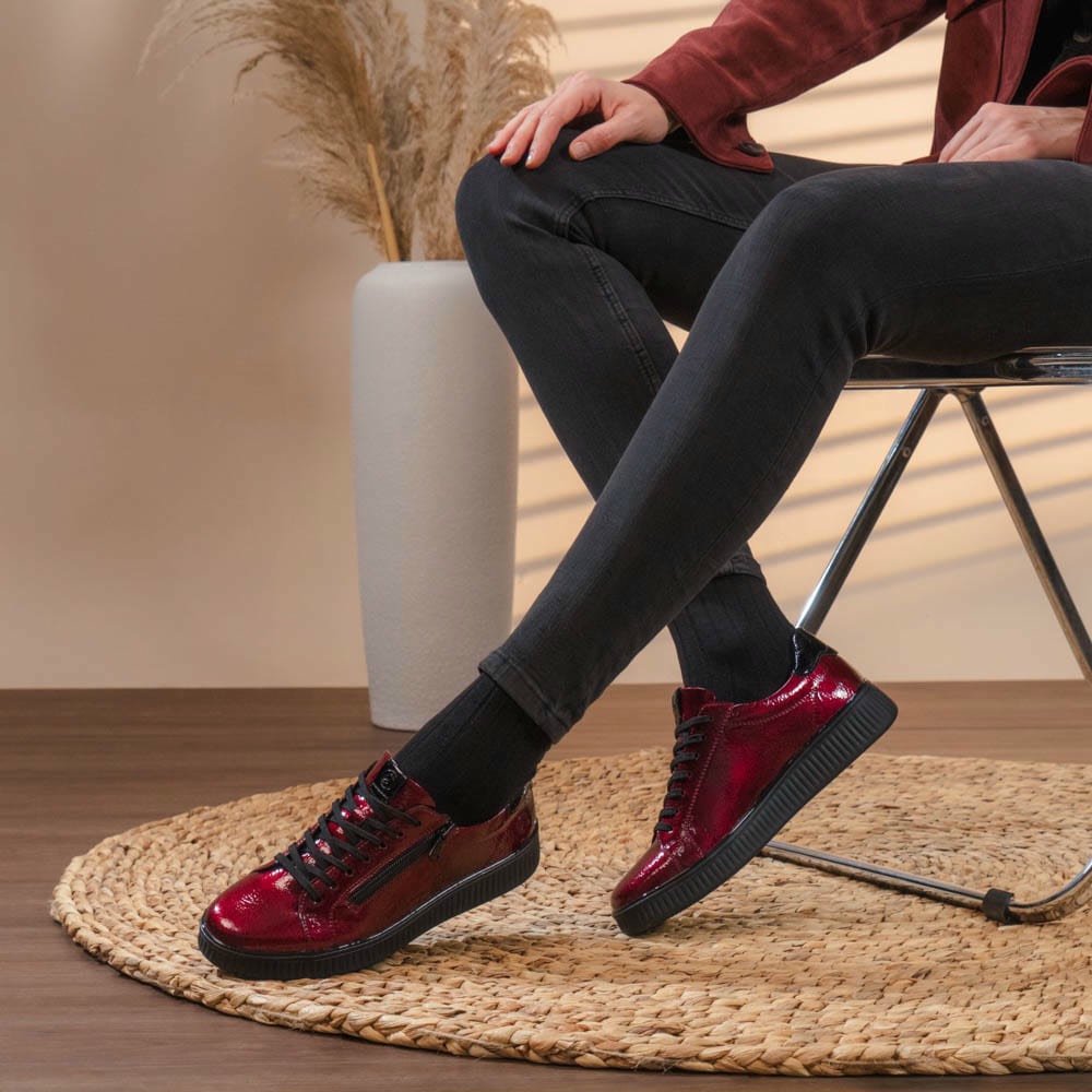 Remonte D2E01 - 33 - Magenta Chaussures