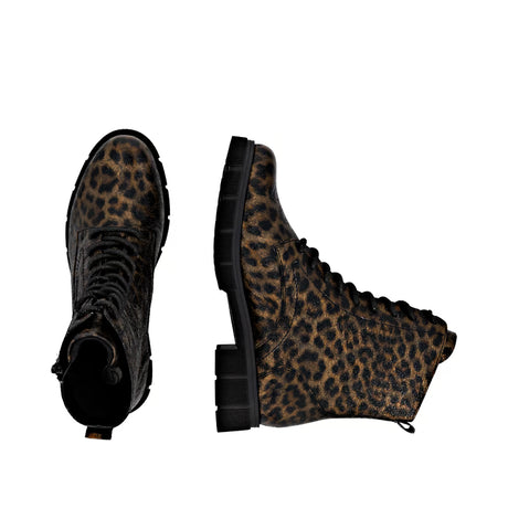 Bottines Remonte D2S72-90 - Lacets Grande Pointure Femme