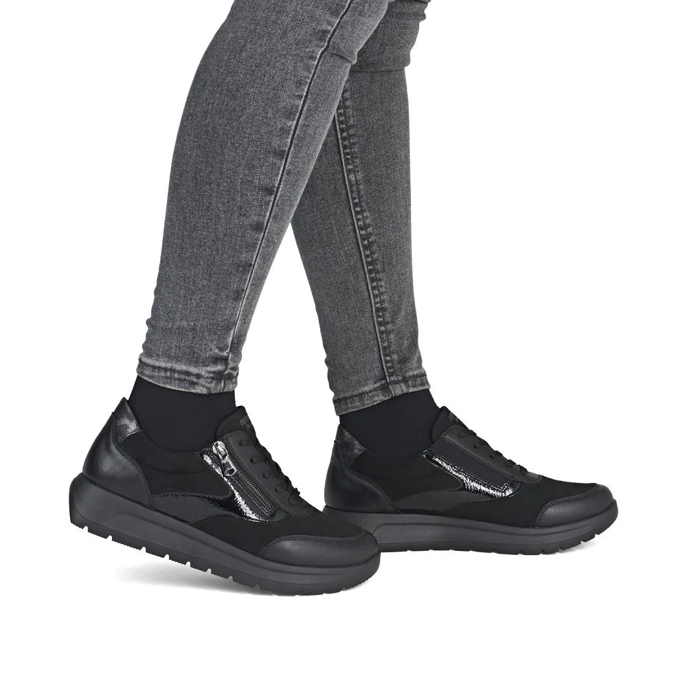 Remonte D2V02 - 03 - Magenta Chaussures