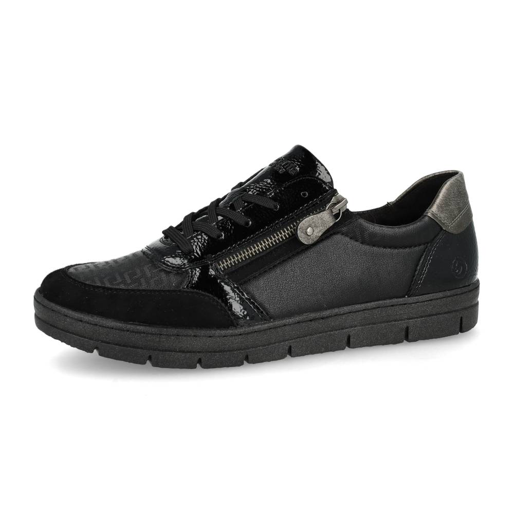 Remonte D8531 - 04 - Magenta Chaussures