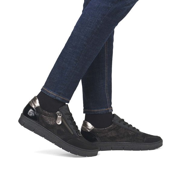 Remonte D8531 - 04 - Magenta Chaussures
