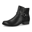 Remonte D6894 - 00 - Magenta Chaussures