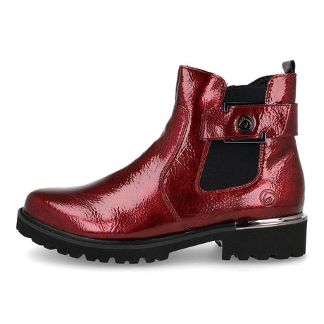 Remonte D8684 - 33 - Magenta Chaussures