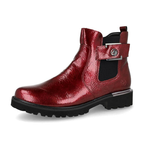 Remonte D8684 - 33 - Magenta Chaussures