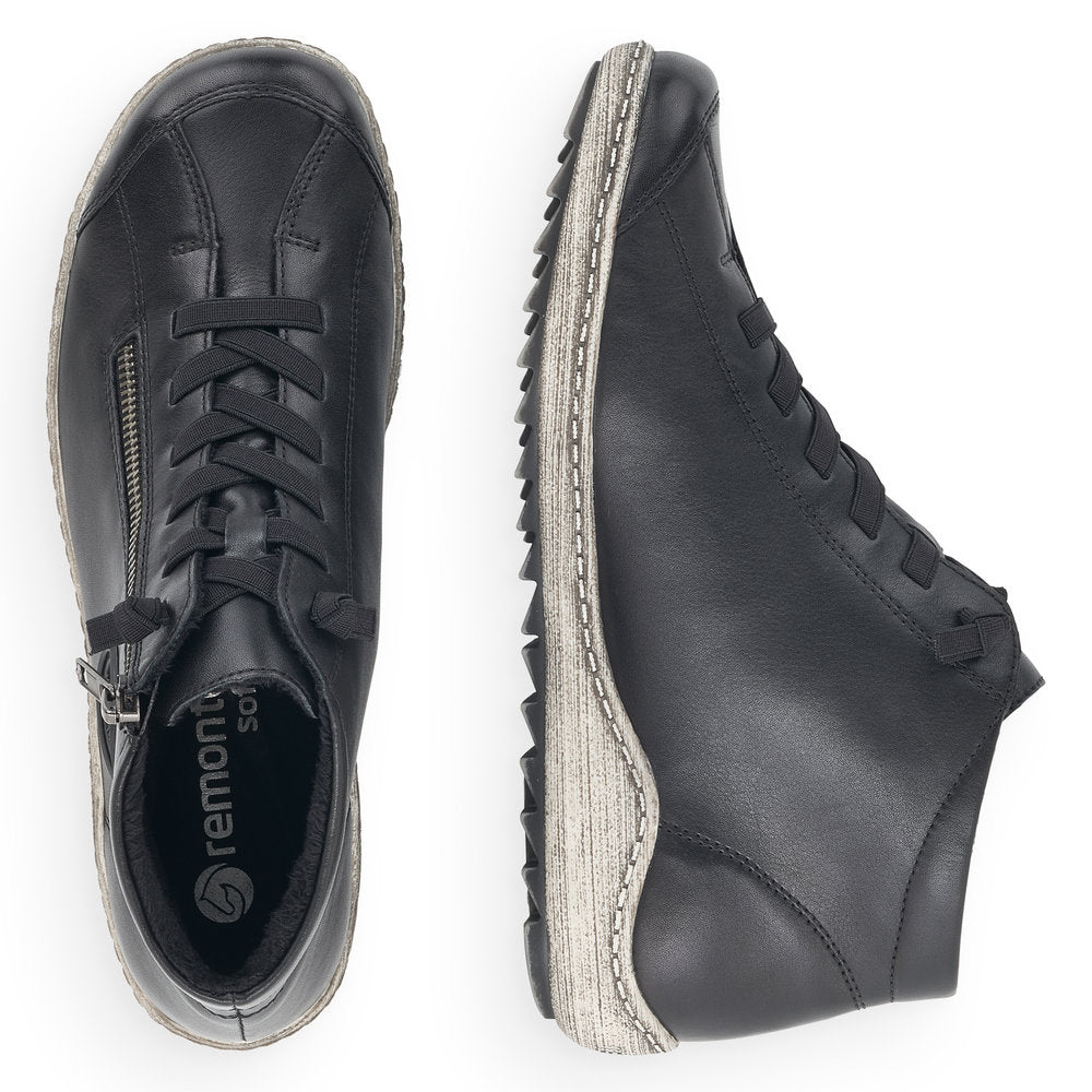 Remonte R1498 - 01 - Magenta Chaussures