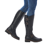 Remonte R6590 - 01 - Magenta Chaussures