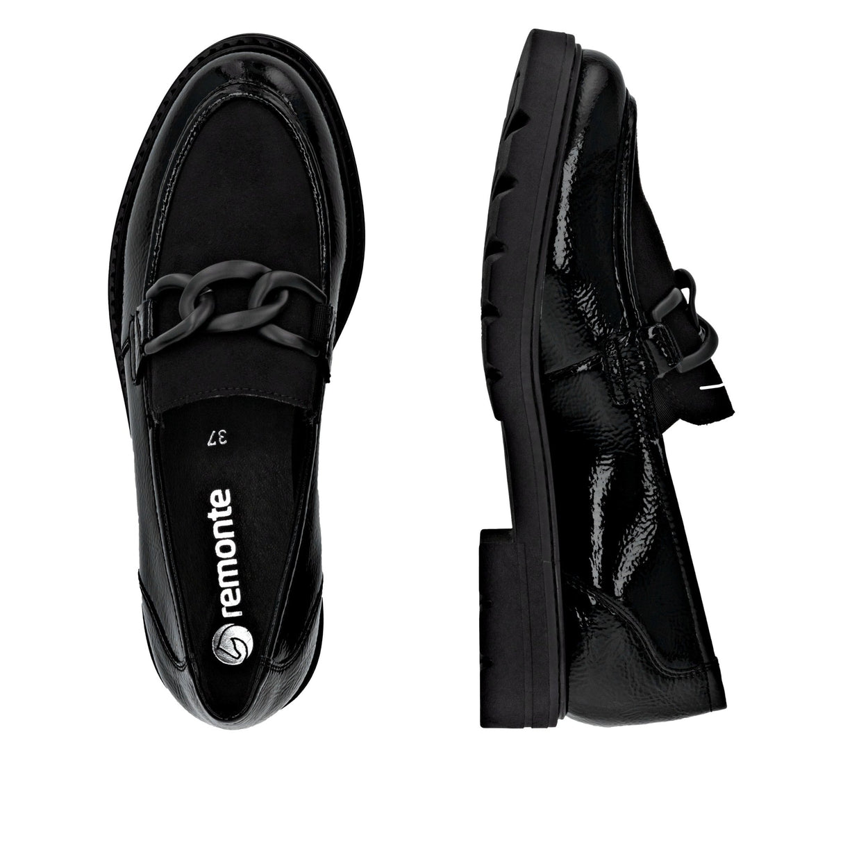 Remonte D2Q01 - 02 - Magenta Chaussures