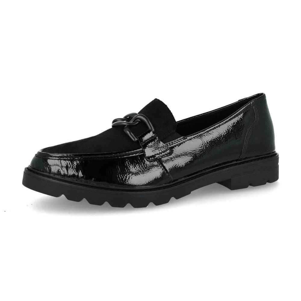 Remonte D2Q01 - 02 - Magenta Chaussures