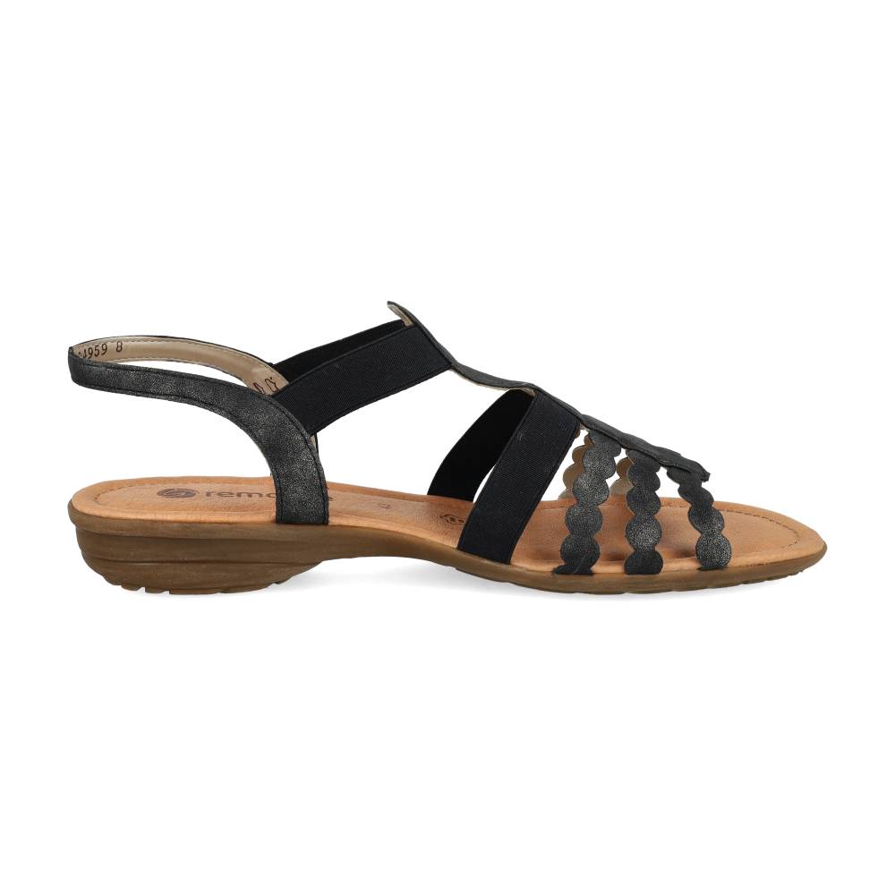 Remonte R3665 - 45 - Magenta Chaussures