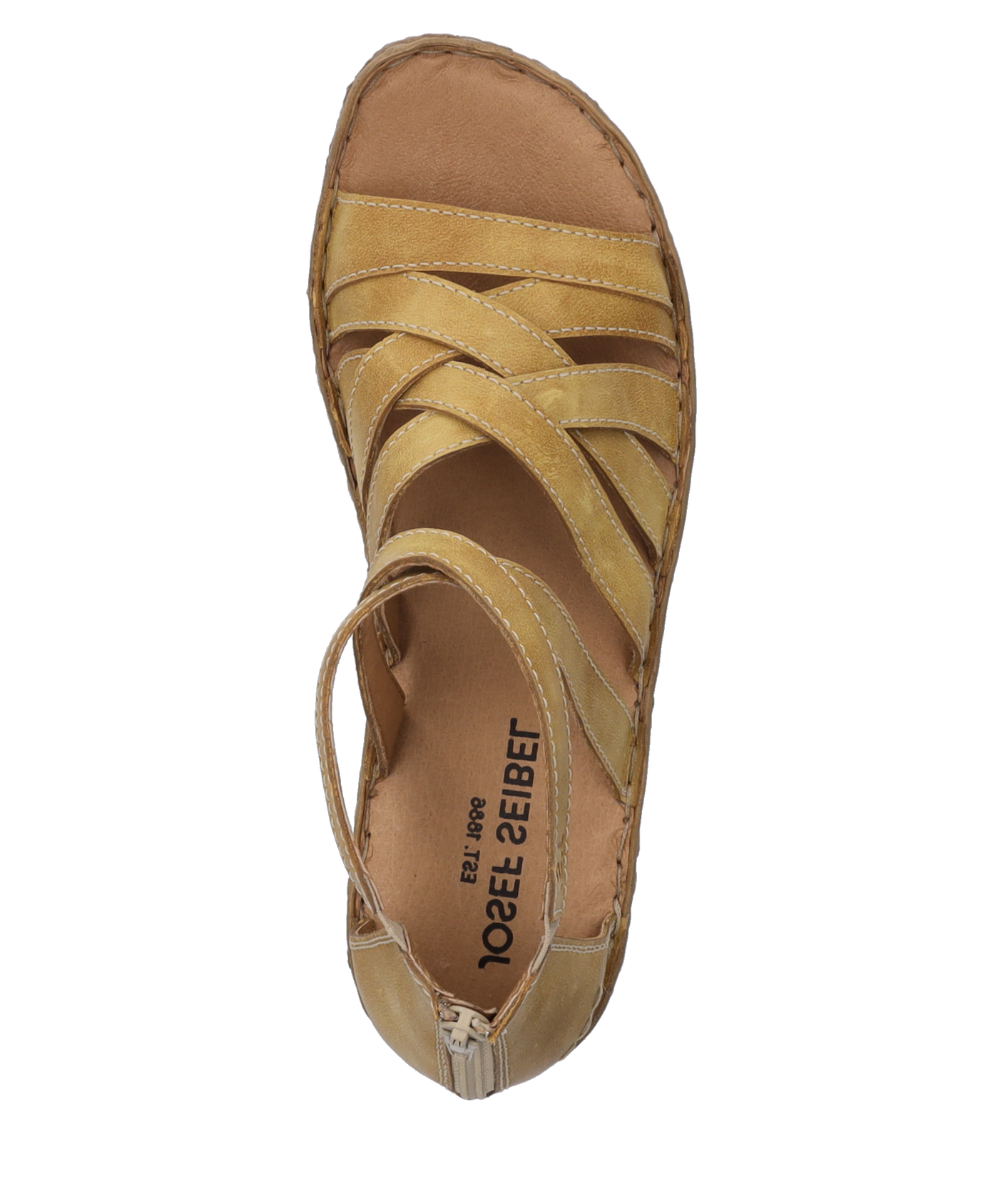 Josef Seibel Rosalie 53 - Grande et jolie - chaussures grandes tailles femme