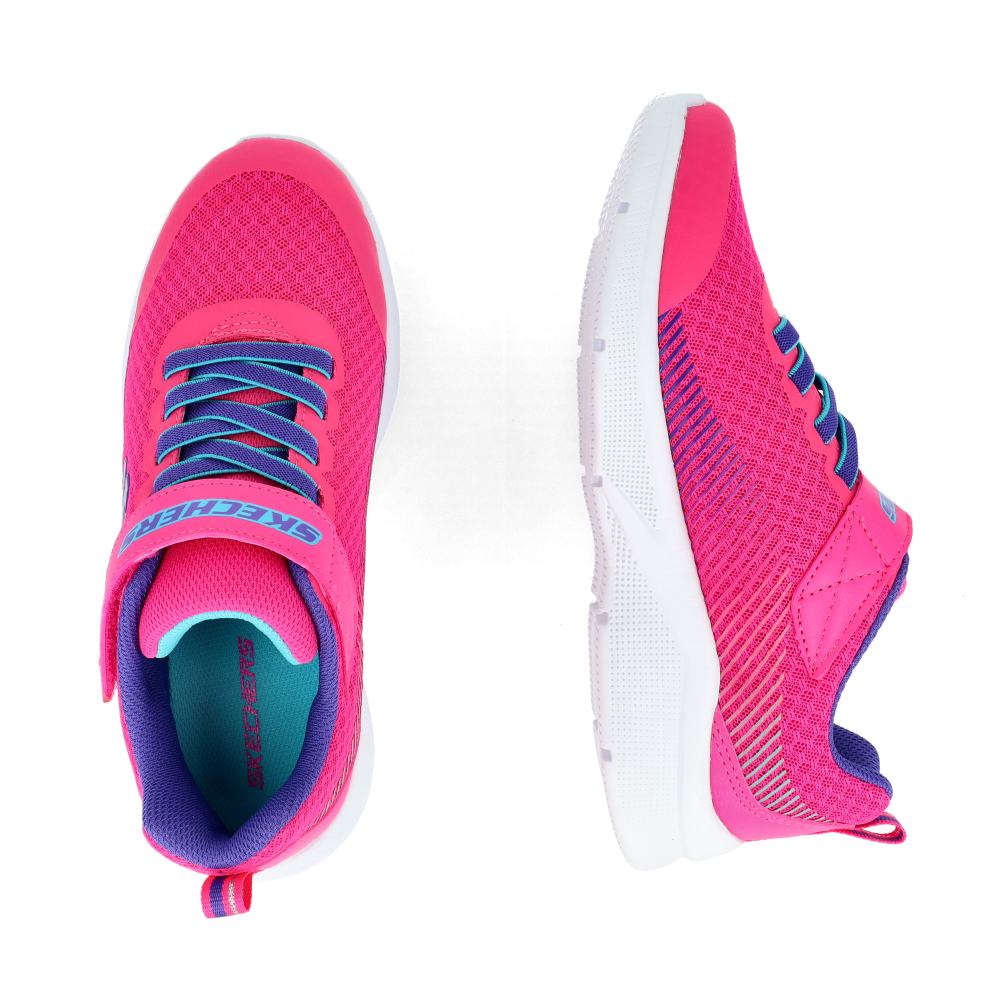 Skechers Microspec Pink Purple