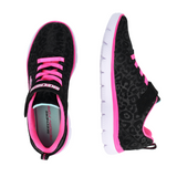 Skechers Worth Wild Neon Pink