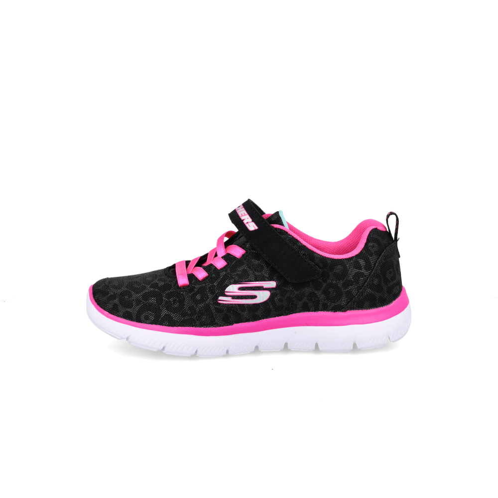 Skechers Worth Wild Neon Pink - Magenta Chaussures