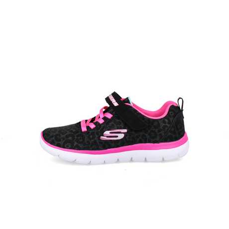 Skechers Worth Wild Neon Pink