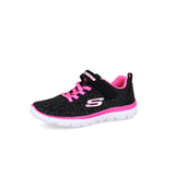 Skechers Worth Wild Neon Pink - Magenta Chaussures