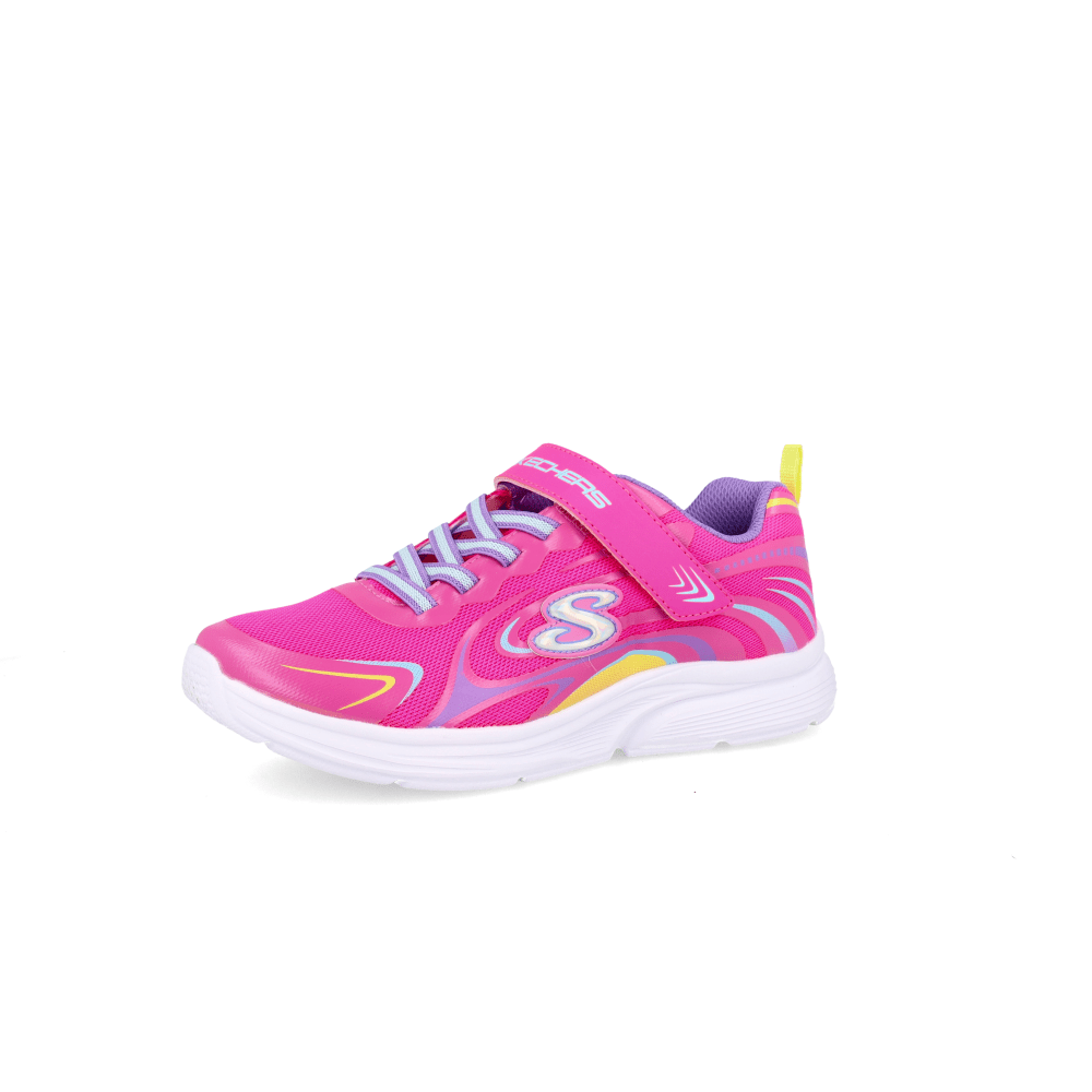 Skechers Eureka Shine Pink Multi - Magenta Chaussures