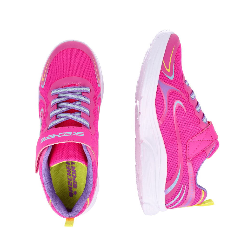 Skechers Eureka Shine Pink Multi - Magenta Chaussures