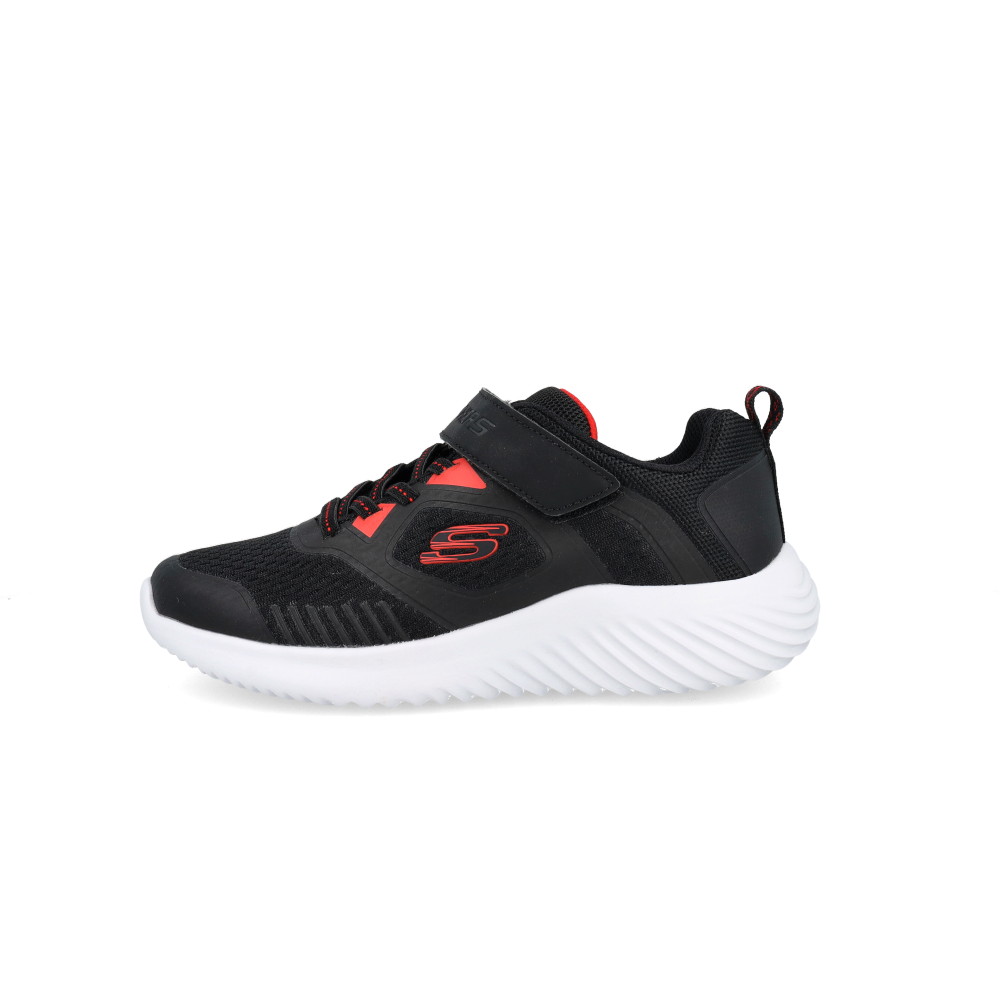 Skechers VOLTVOR Black Red