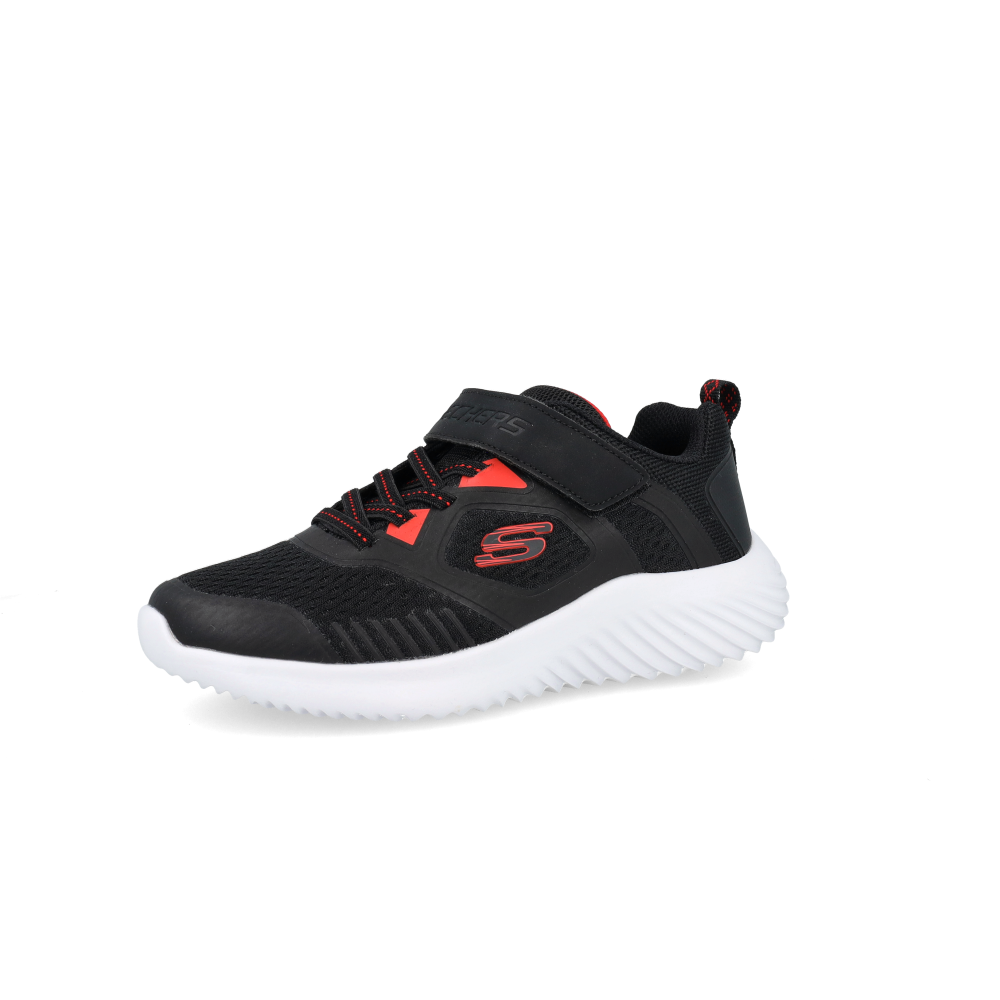 Skechers VOLTVOR Black Red