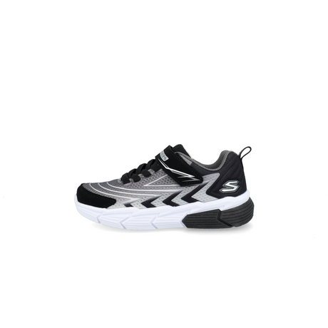 Skechers Voltronik Charcoal Black