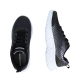 Skechers GO RUN 650 Black Silver