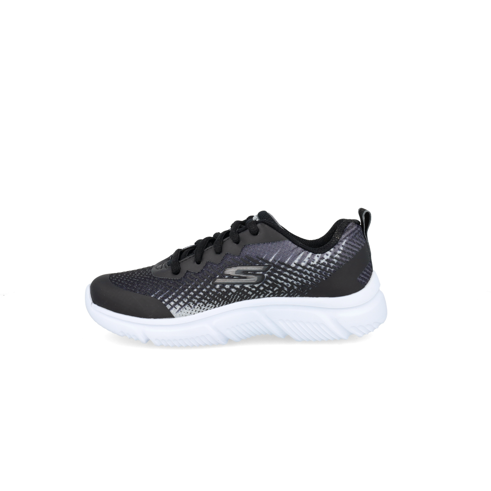 Skechers GO RUN 650 Black Silver