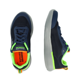 Skechers Omega Navy/Lime