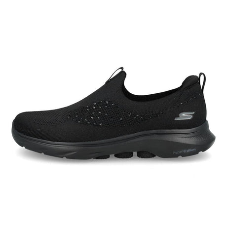 Skechers go walk 7 Bling - Magenta Chaussures
