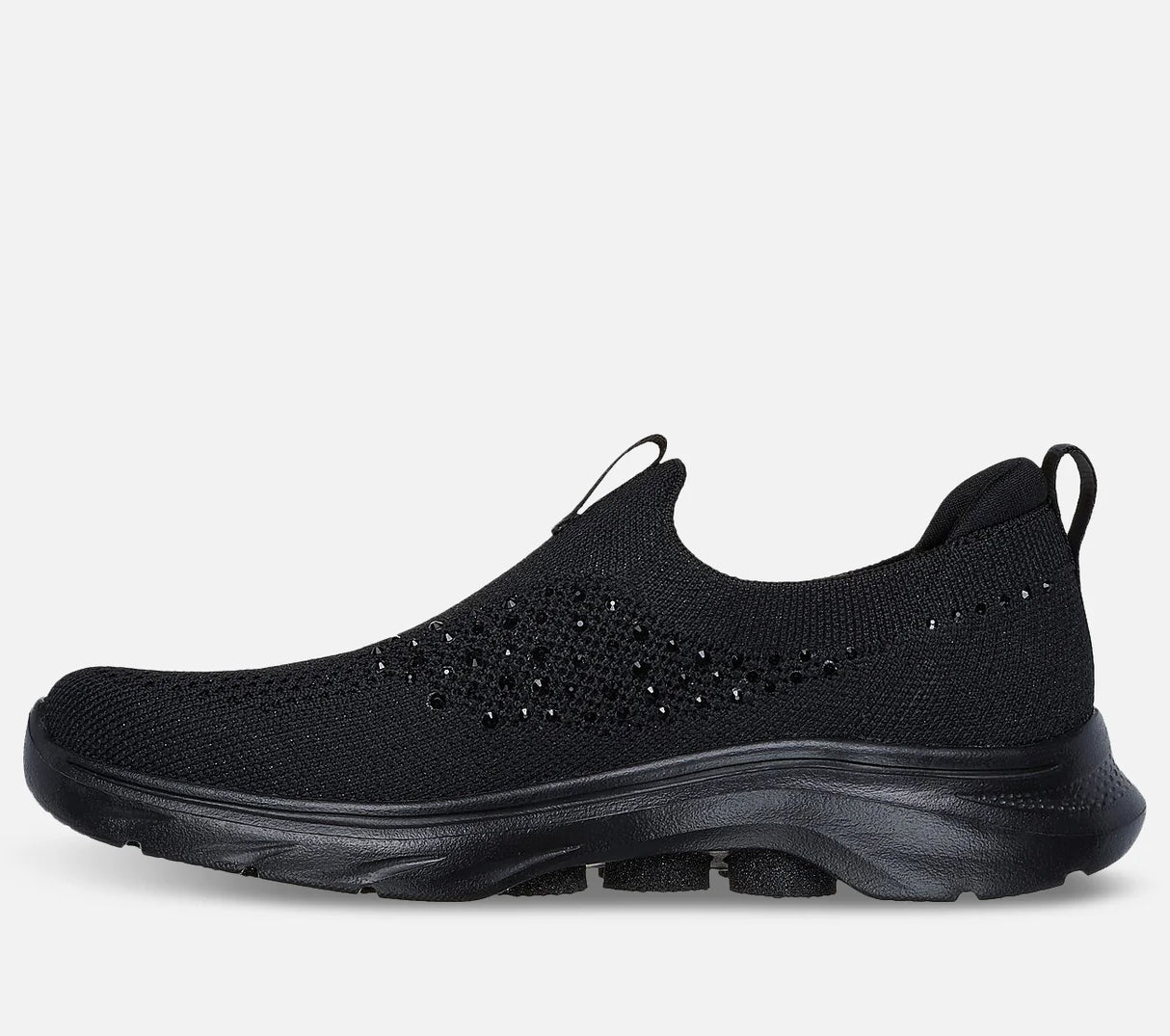 Skechers go walk 7 Bling - Magenta Chaussures