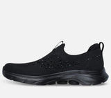 Skechers go walk 7 Bling - Magenta Chaussures