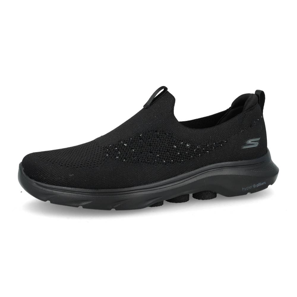 Skechers go walk 7 Bling - Magenta Chaussures