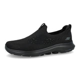 Skechers go walk 7 Bling - Magenta Chaussures