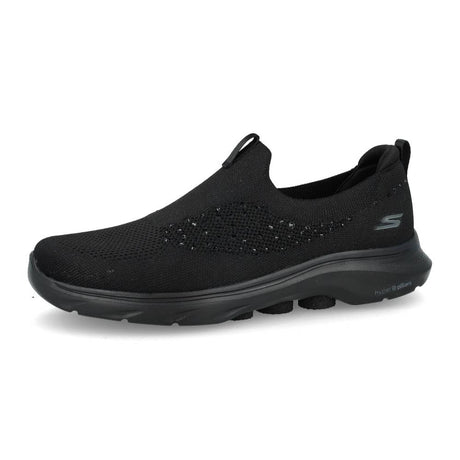 Skechers go walk 7 Bling - Magenta Chaussures