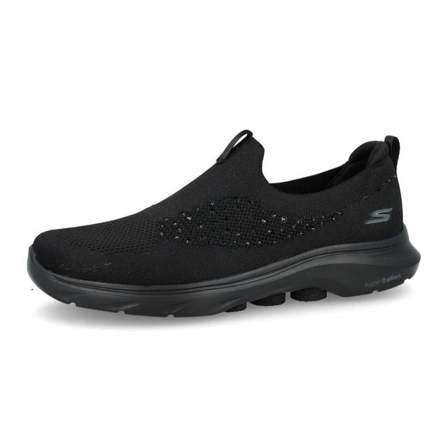 Skechers go walk 7 Bling - Magenta Chaussures