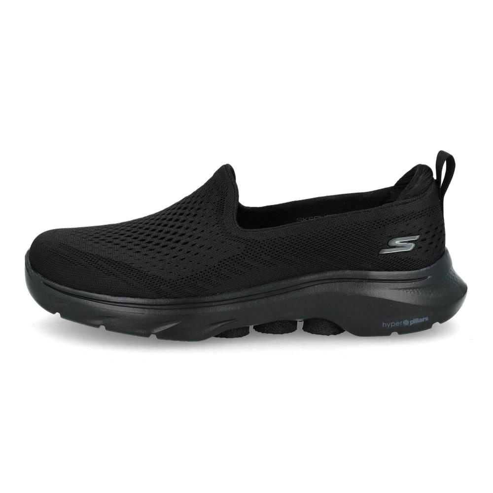 Skechers go walk 7 Vina - Magenta Chaussures