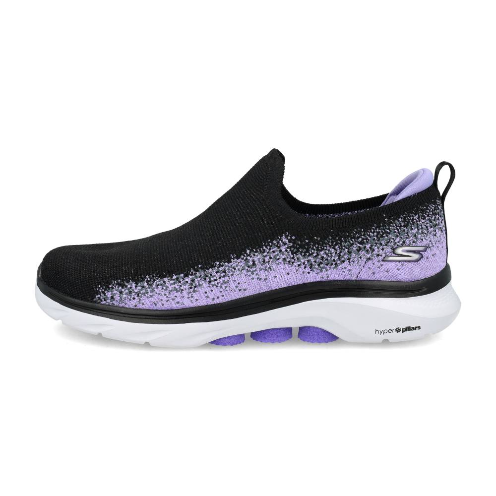Skechers go walk 7 Zaida - Magenta Chaussures