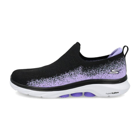 Skechers go walk 7 Zaida - Magenta Chaussures