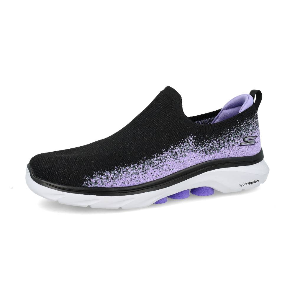 Skechers go walk 7 Zaida - Magenta Chaussures