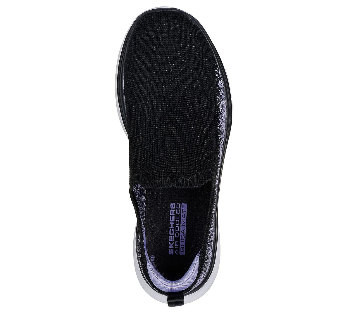 Skechers go walk 7 Zaida - Magenta Chaussures