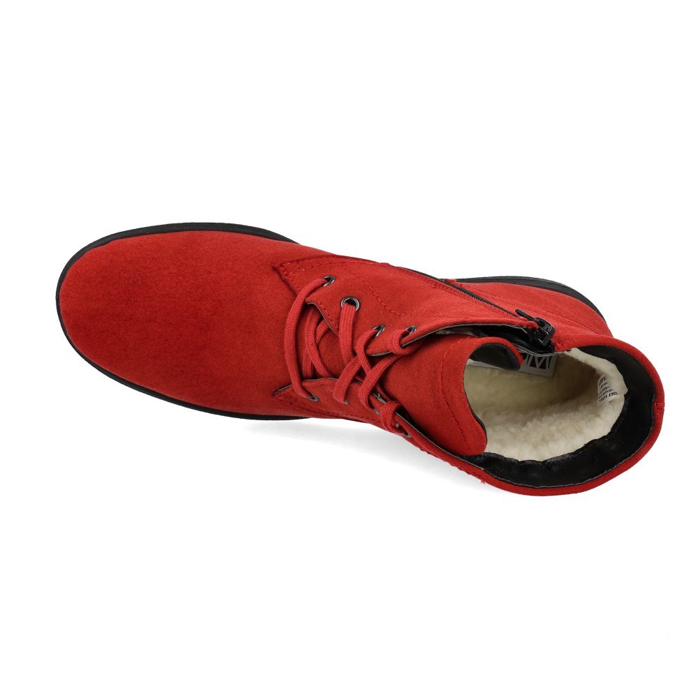 Westland ORELANS 126 Rouge - Magenta Chaussures