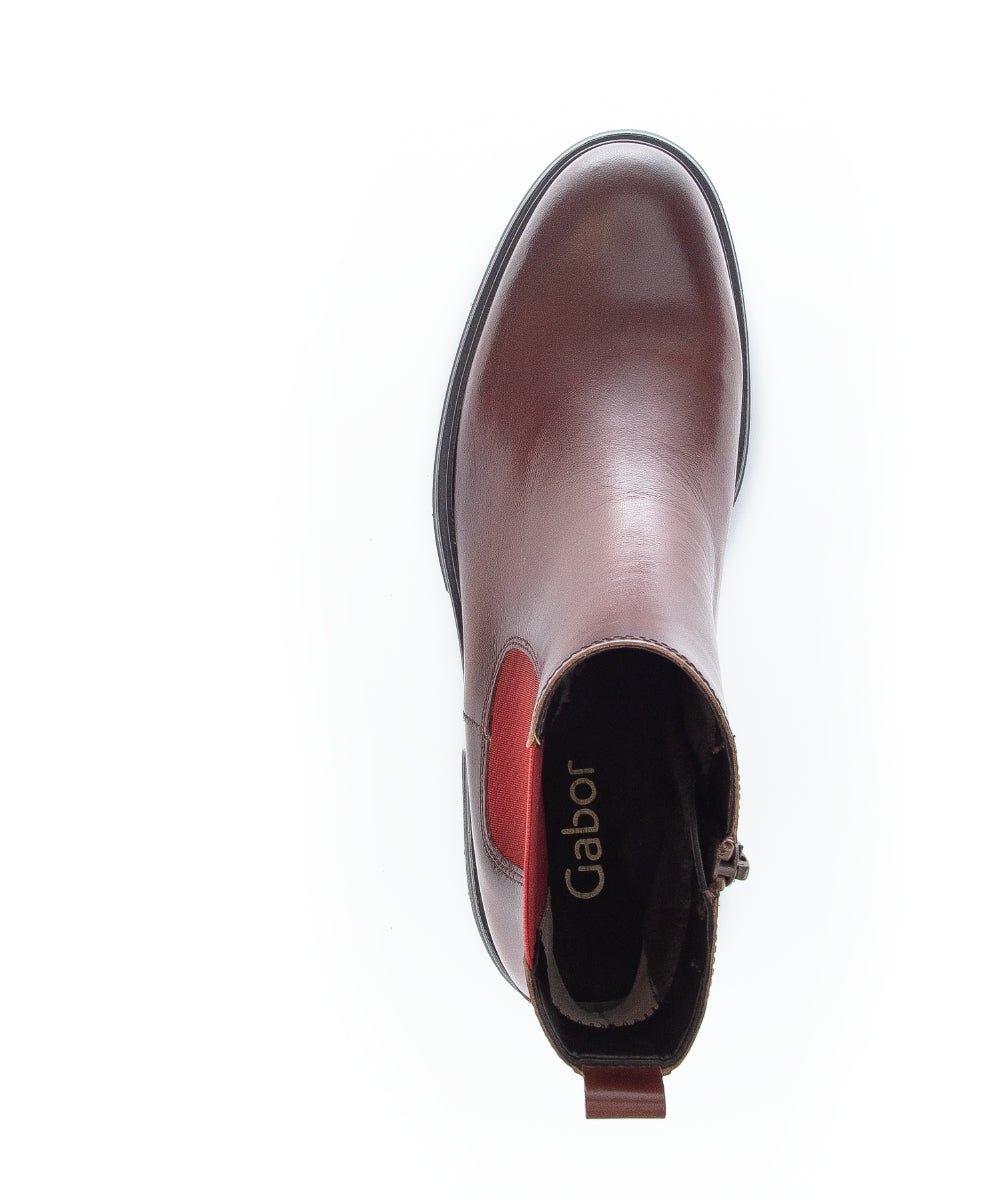 Gabor 91.610.25 - Magenta Chaussures