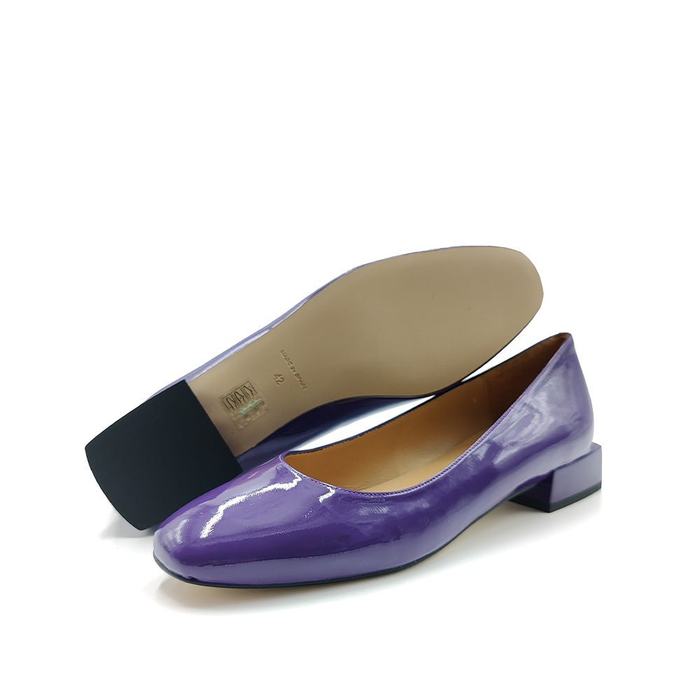 Grande et Jolie MAG - 1 Violet - Magenta Chaussures